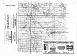 Index Map, McLeod County 1982